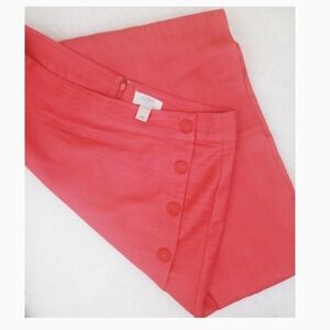 Cute Loft Side Button design Skirt 😍